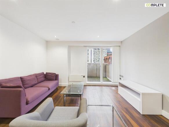 2 bed property, in The Assembly, £260,000