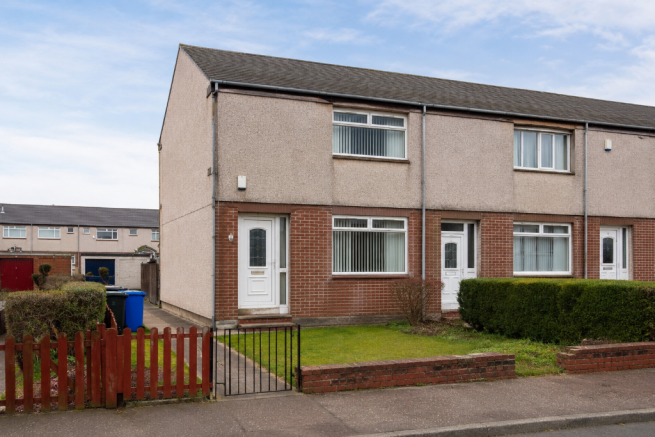2 bed property, in Lindsay Place, £87,000