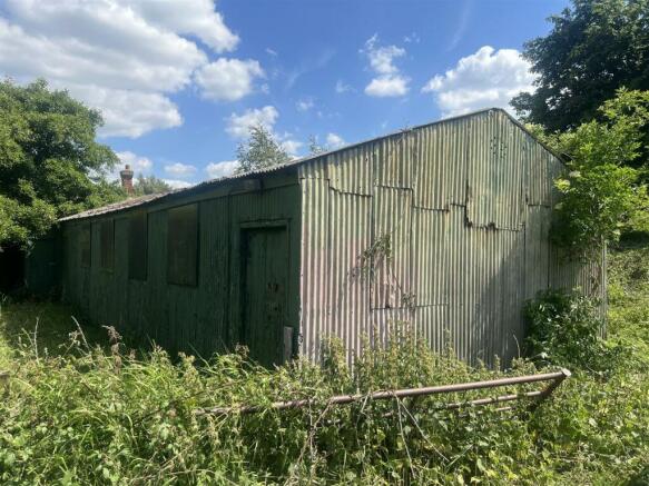 Land, in Former Village Hall, £55,000