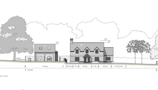 4 bed property, in Shave Lane, £250,000