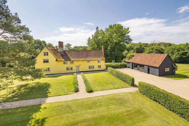 5 bed property, in Kettlebaston, £1,250,000