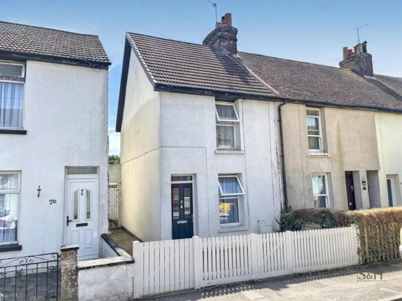 2 bed property, in Providence Street, £230,000