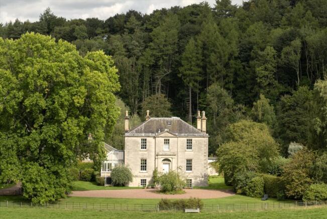 6 bed property, in Jedburgh, £2,000,000