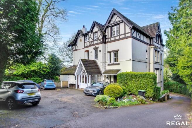 1 bed property, in Bodorgan Road, £200,000
