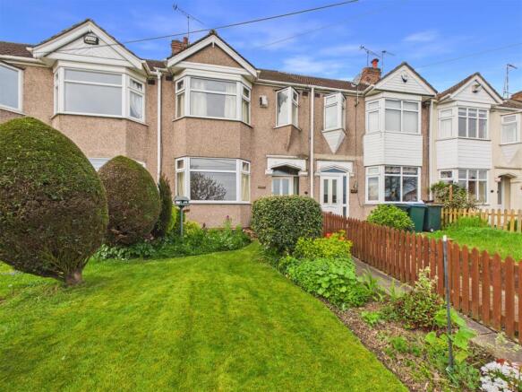 3 bed property, in Brownshill Green Road, £210,000