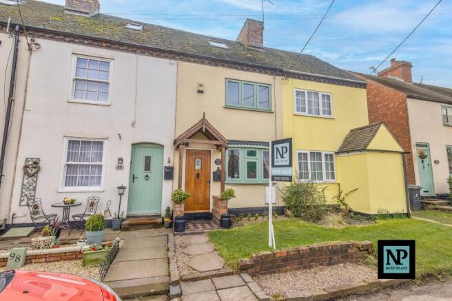 3 bed property, in Orton Road, £240,000