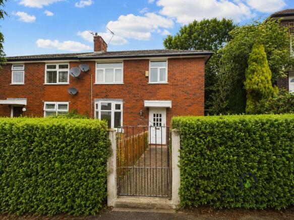 2 bed property, in Sulby Road, £100,000