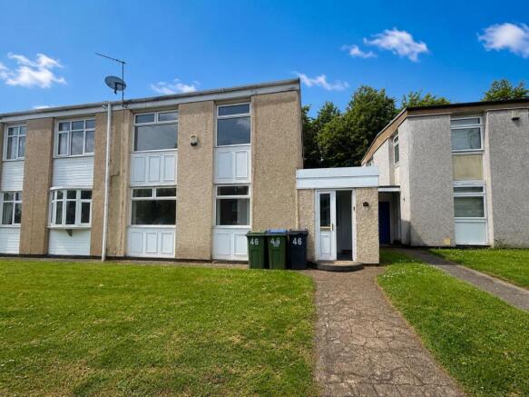 3 bed property, in 46 Burns Avenue, £35,000