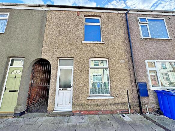 2 bed property, in Tunnard Street, £45,000