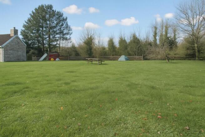 Land, in Development Site at Stowey, £350,000