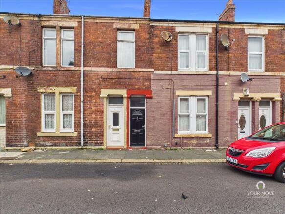 2 bed property, in 99 Vine Street, £35,000