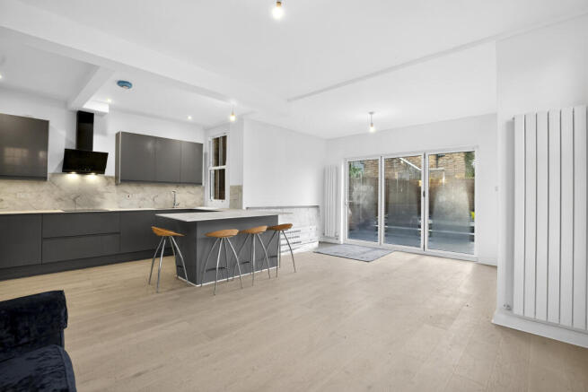 4 bed property, in Priory Road, £1,300,000