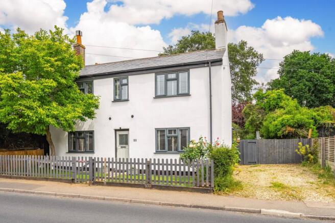 3 bed property, in Watton Road, £375,000