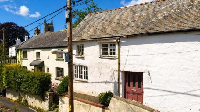 2 bed property, in Goodleigh, £110,000