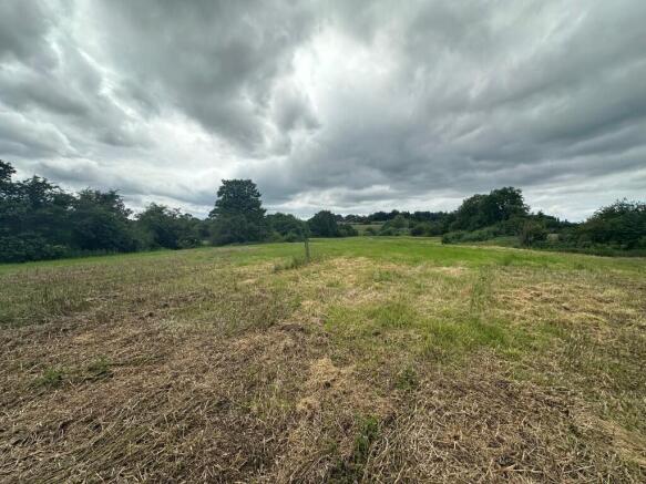 Land, in Lot 2 Land off A519, £25,000