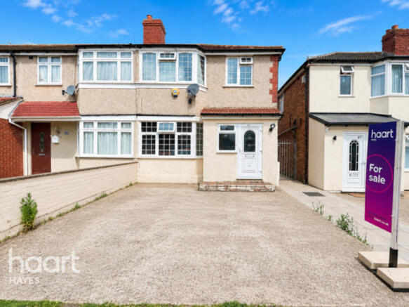 3 bed property, in Whittington Avenue, £535,000