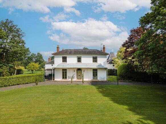 5 bed property, in Sandlin, £1,750,000
