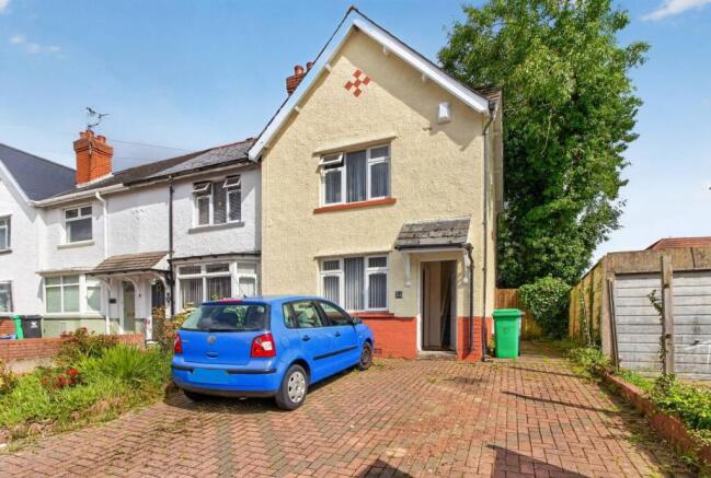 2 bed property, in Cornelly Street, £265,000