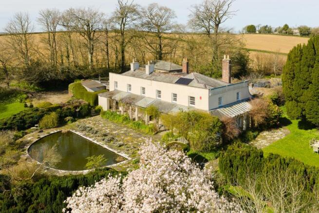 5 bed property, in Annery, £1,400,000