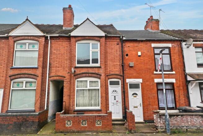 3 bed property, in Nuneaton, £147,000