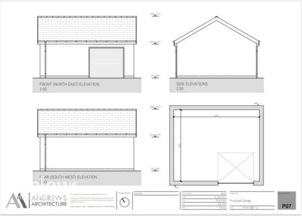 Land, in Ty Coch Farm, £120,000