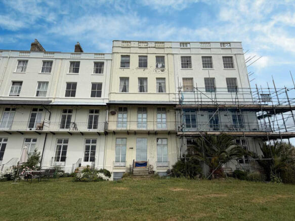 Land, in 2 Royal Crescent, £650,000