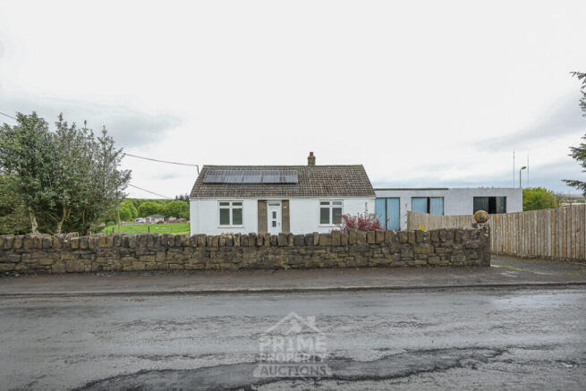 2 bed property, in 45 Forrest Road, £260,000