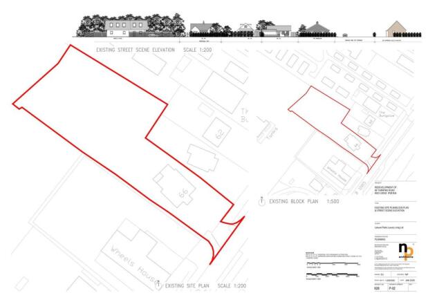 Studio, in Land At Turnpike Road, £500,000