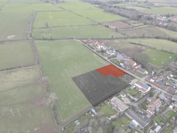 Land, in Exclusive Building Plot at Station Road, £285,000