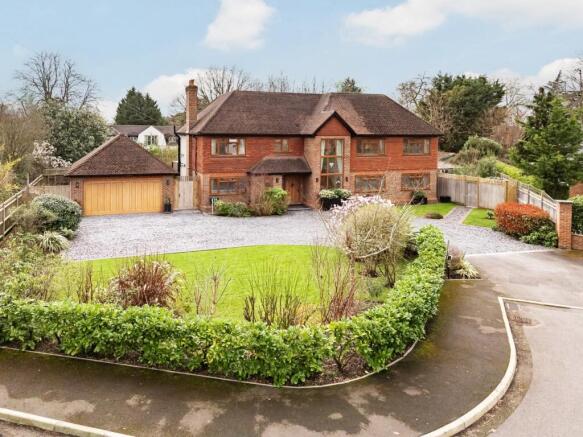 5 bed property, in Burn Close, £2,300,000