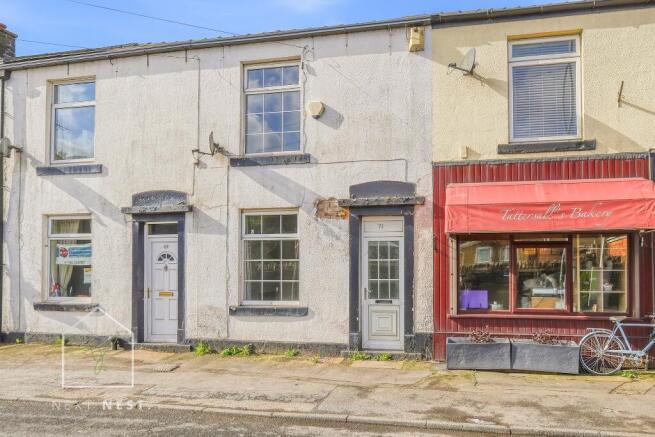 2 bed property, in Ramsden Road, £135,000
