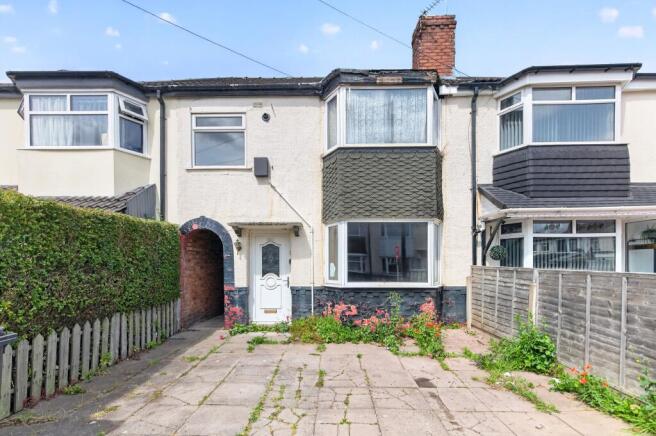 4 bed property, in 54 Willingsworth Road, £49,000