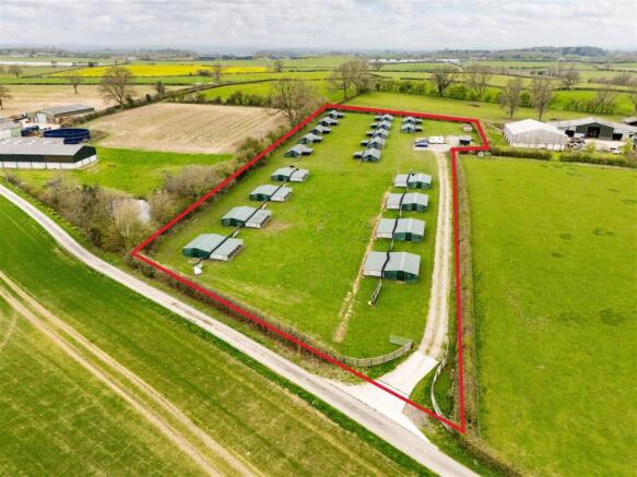 Land, in Land at Longlands, £250,000