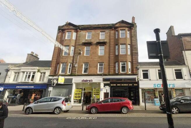2 bed property, in 216, £14,000