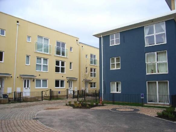 Studio, in Richmond Court, £1,000,000
