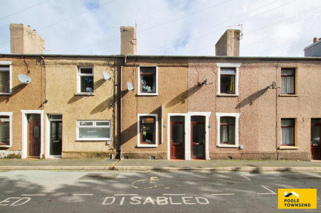 3 bed property, in Sharp Street, £110,000