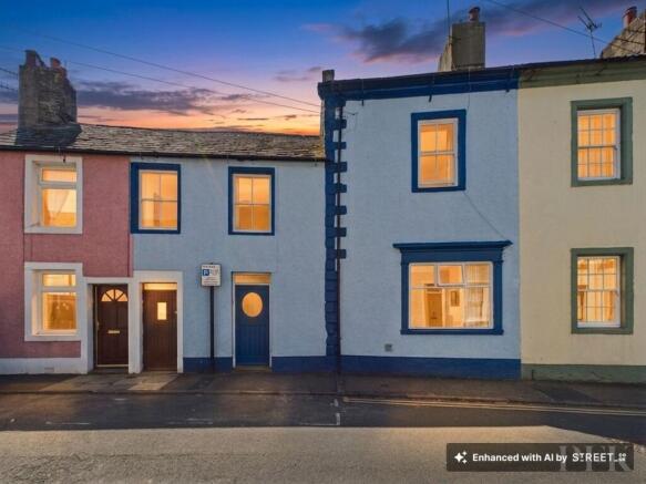 3 bed property, in St. Helens Street, £230,000