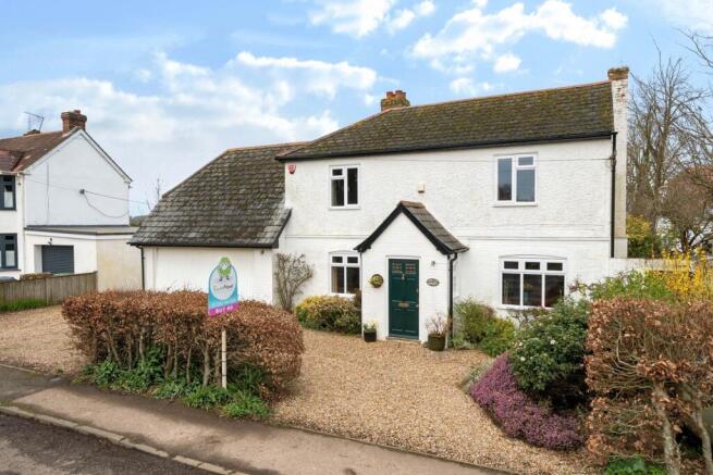 4 bed property, in The Street, £760,000