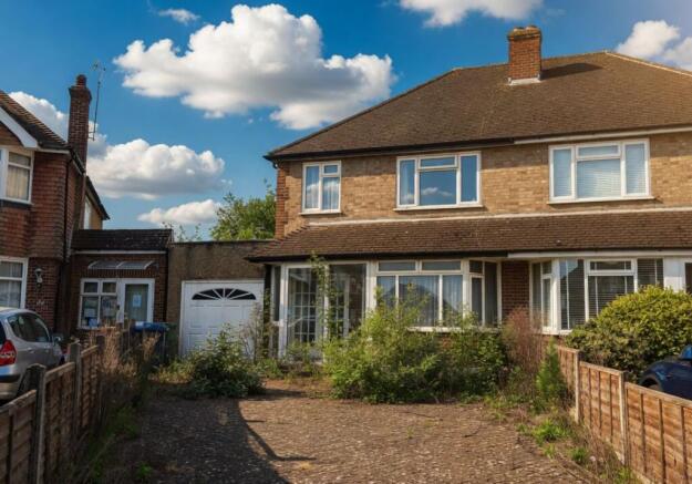 3 bed property, in 32 Cumberland Drive, £510,000