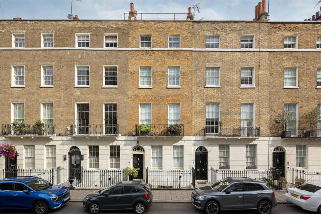 4 bed property, in Kendal Street, £2,800,000