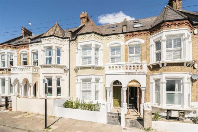 5 bed property, in Craster Road, £1,250,000