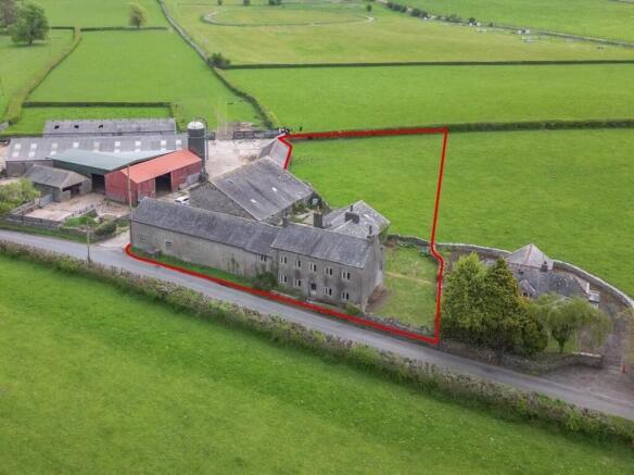 5 bed property, in Borwicks Aynsome - Lot 1a, £495,000