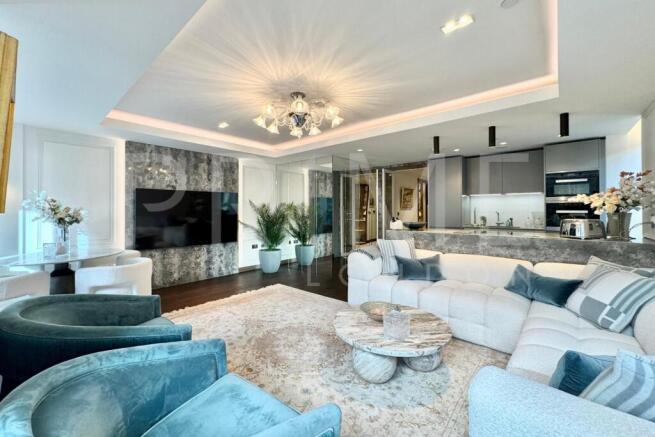 3 bed property, in Betula House, £2,350,000