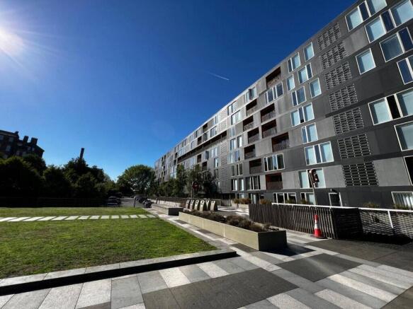 1 bed property, in Saxton, £65,000