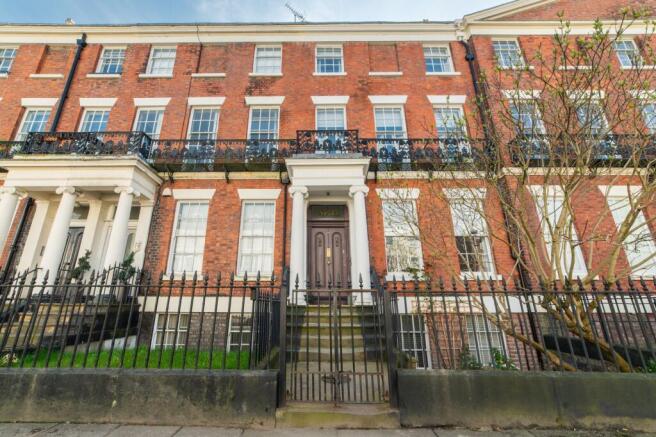 7 bed property, in Canning Street, £850,000