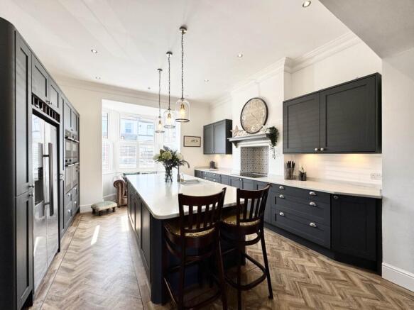 5 bed property, in Wigan Road, £530,000