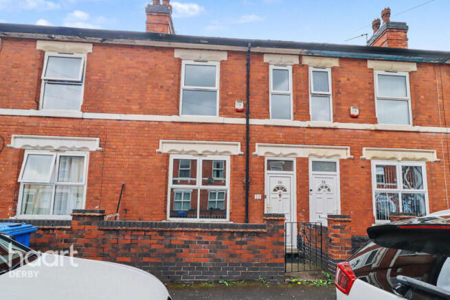 3 bed property, in Goodale Street, £170,000