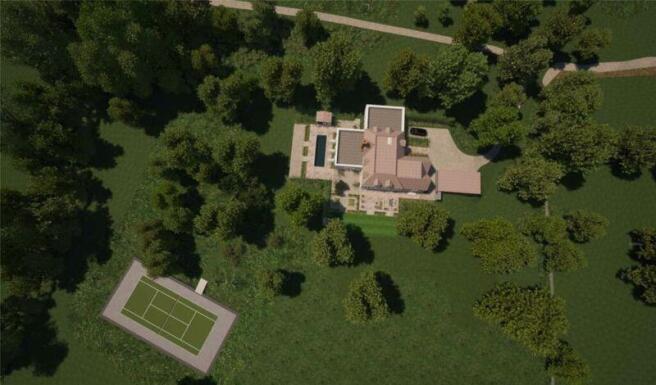 5 bed property, in 5 Bedroom Farm House, £1,600,000