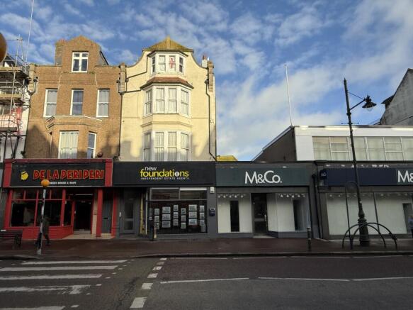 2 bed property, in St. Leonards Road, £1,000,000