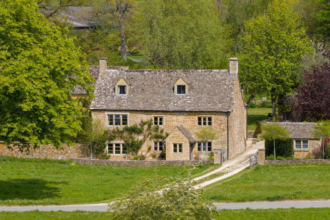 4 bed property, in Wyck Rissington, £2,500,000